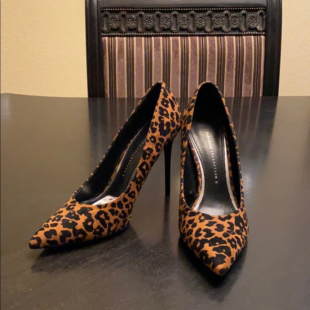 🌹Zara Basic Collection Pumps🌹